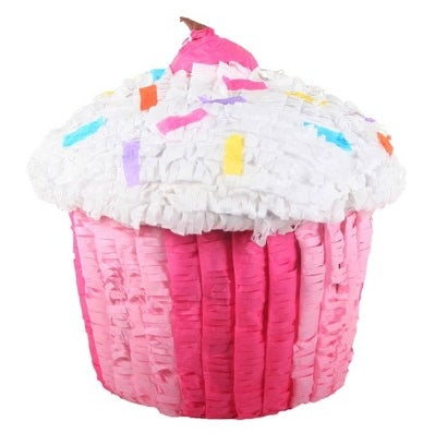 Pignatta Cupcake Rosa