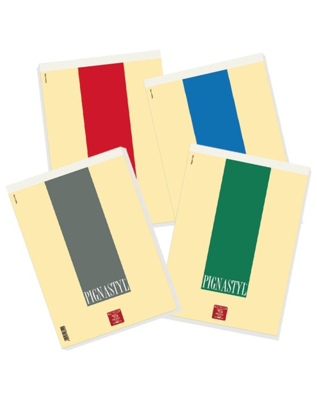 Blocco Note Spillato A6