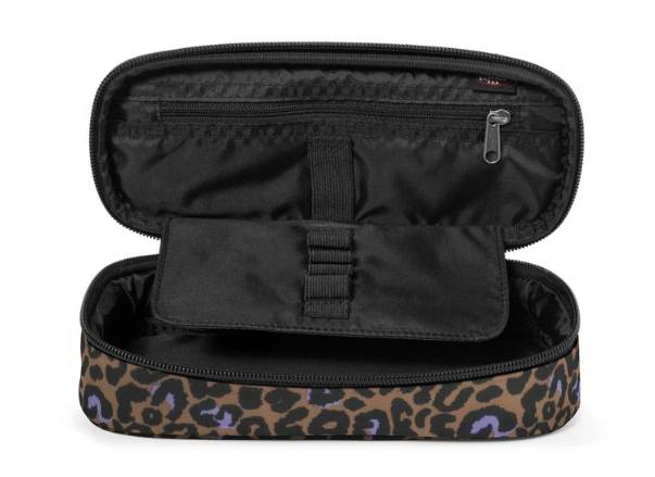 Astuccio Portapenne Ovale Eastpak Living Lilac