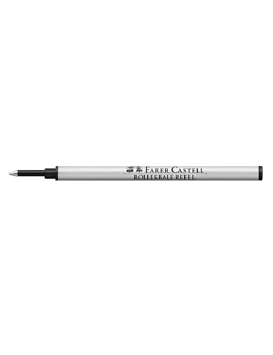 Refill Per Penna Roller In Ceramica Faber Castell Nero 0,5mm