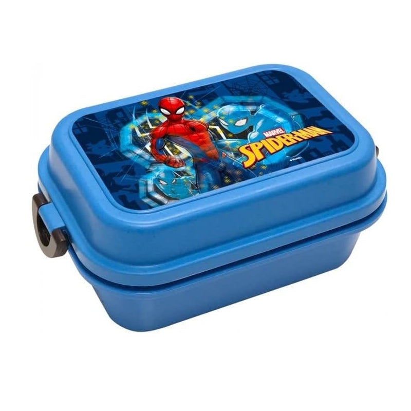 Porta Pranzo in Plastica Spider-Man