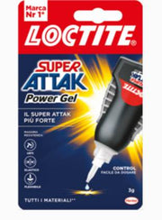 LOCTITE Super Attak Power Gel 3g