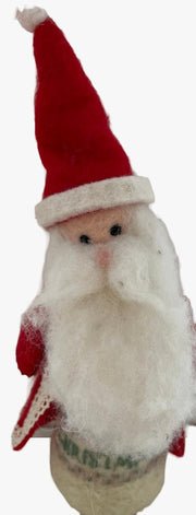 Peluche Babbo Natal Pail 28CM