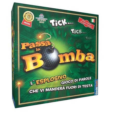 Passa La Bomba Gioco Da Tavolo