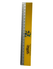 Righello In Plastica Pikachu 20cm