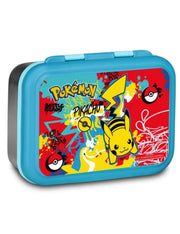 Porta Pranzo In Acciaio Inox Seven Pokèmon Sing It