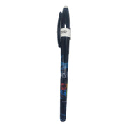 Penna Gel Cancellabile Blu Harry Potter Hogwarts
