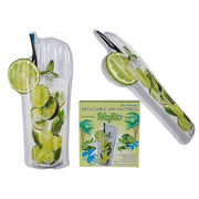 Materassino Gonfiabile Forma Mojito