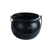 Decorazione Di Halloween Calderone Da Strega 17cm