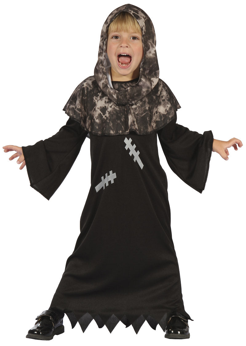 Costume Halloween Bambino Demone