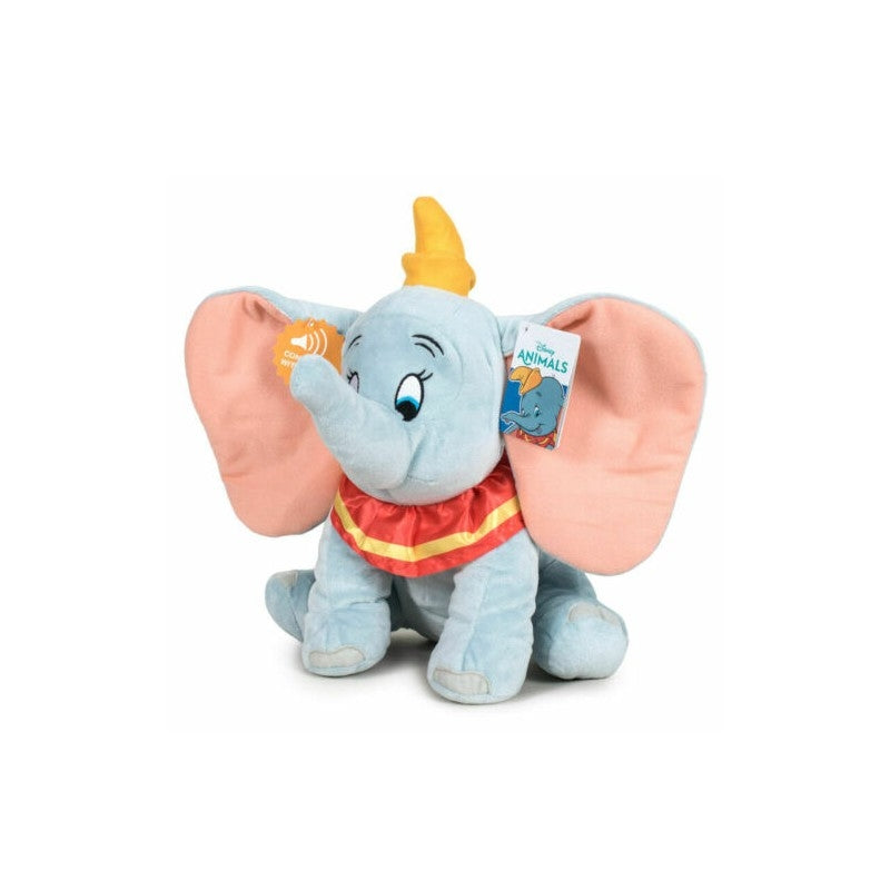 Peluche Disney Dumbo Con Suono