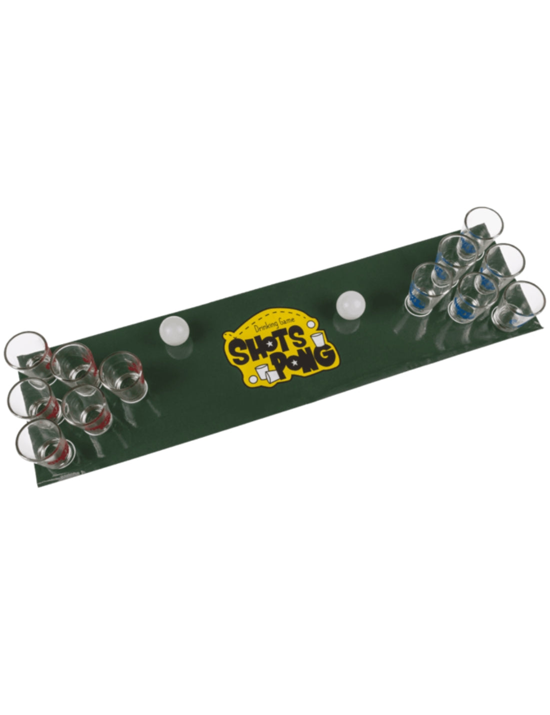 Gioco Da Tavolo Alcolico Shots Pong