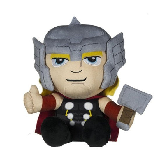 Peluche Thor 35cm Marvel