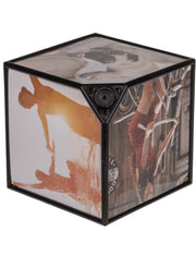 Cubo Portafoto Rotante 11cm
