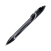 Penna Bic Gelocity Quick-Dry 0,7 Scatto Nera