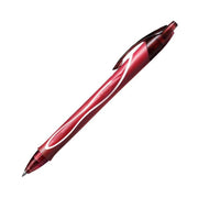 Penna Bic Gelocity Quick-Dry 0,7 Scatto Rossa
