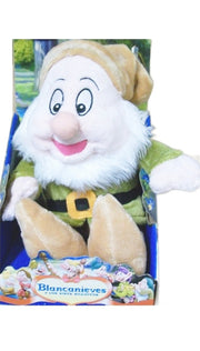 Peluche Disney Sette Nani Eolo