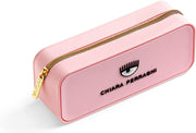 Astuccio Portapenne Chiara Ferragni In Silicone Rosa Pastello