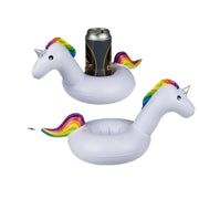 Portabibite Gonfiabile Unicorno