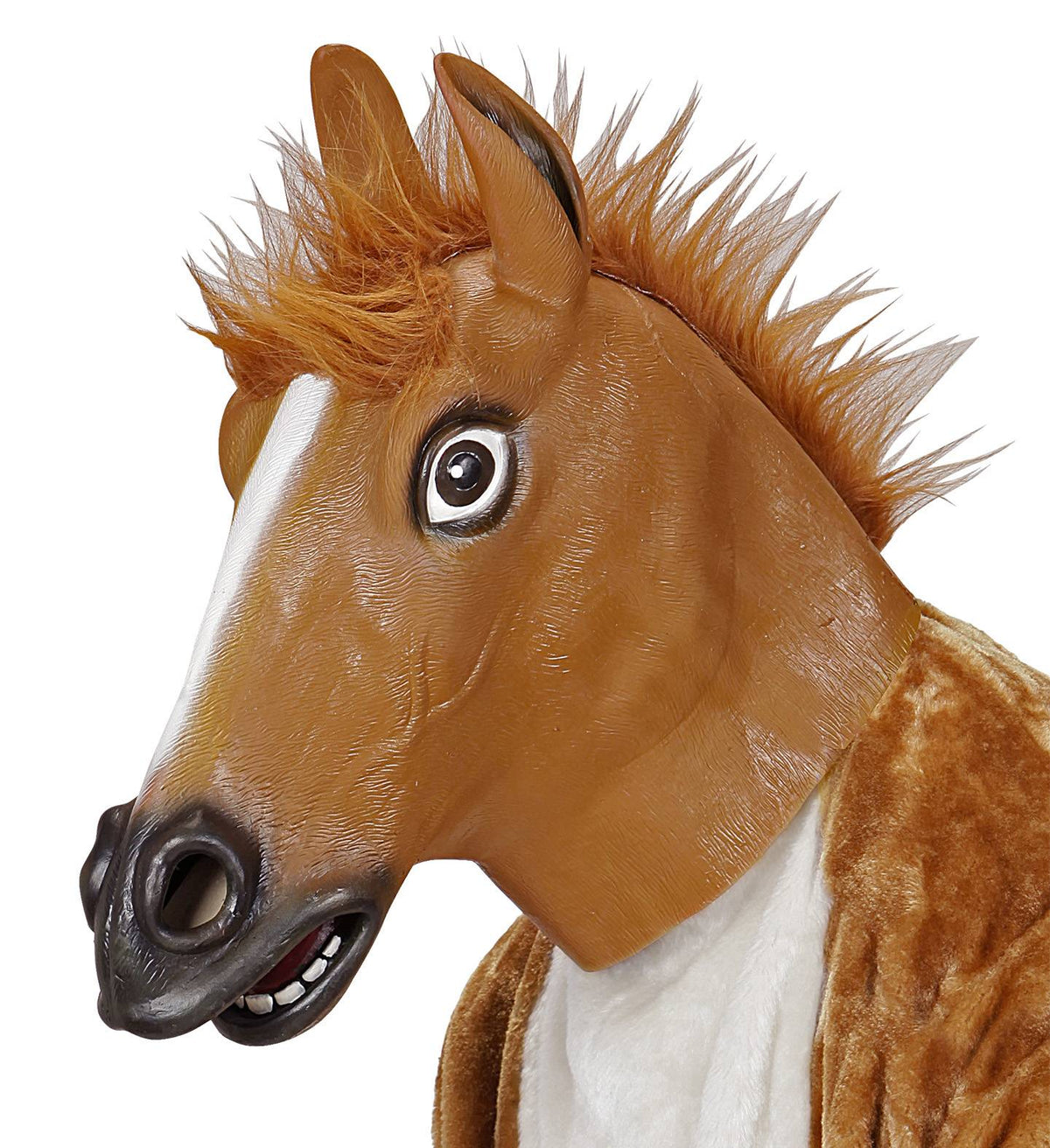 Maschera Testa Cavallo