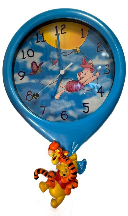 Orologio Winnie The Pooh Azzurro