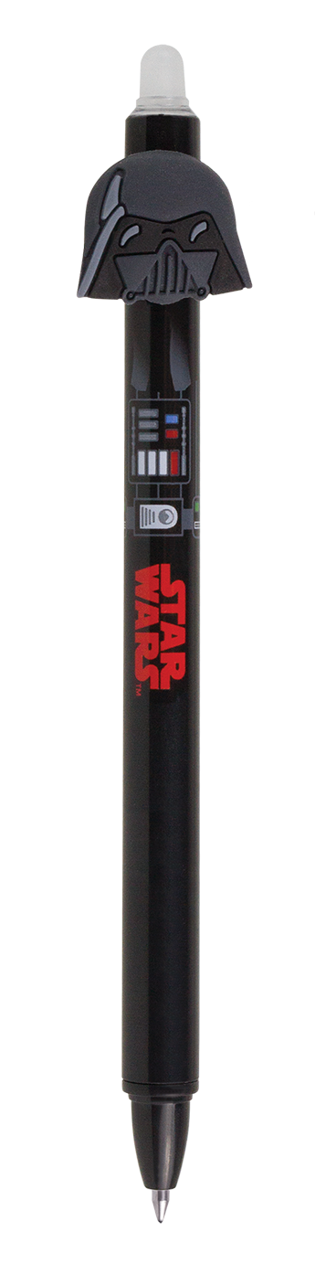 Penna Sfera A Scatto Cancellabile Star Wars Emoji