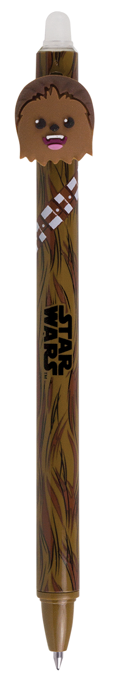 Penna Sfera A Scatto Cancellabile Star Wars Emoji