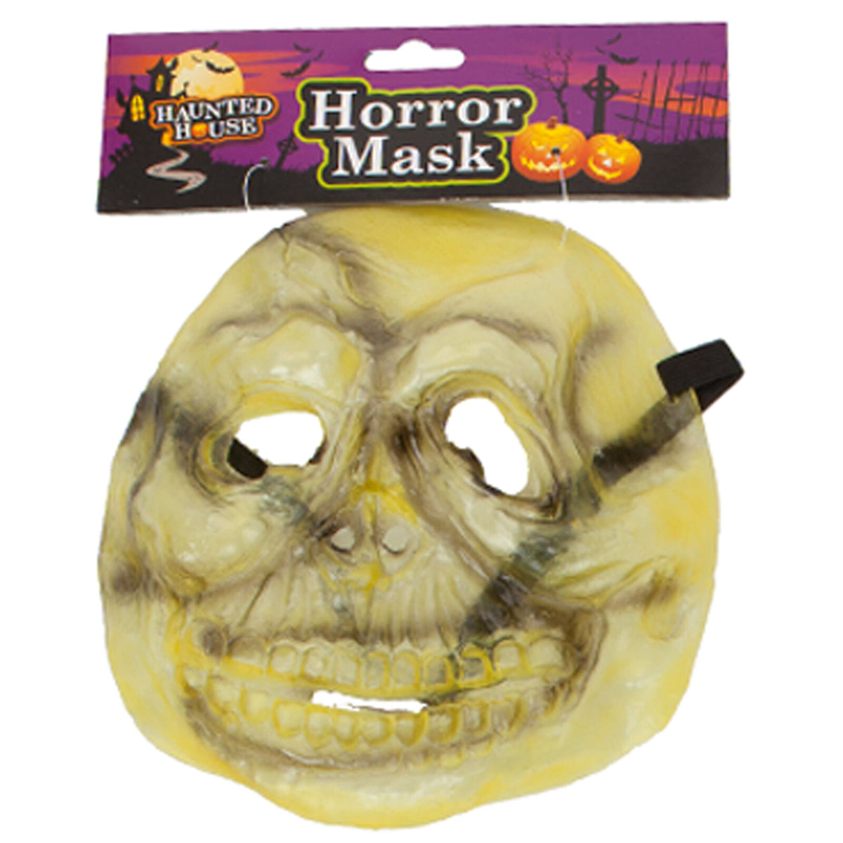 Teschio In PVC Maschera Halloween