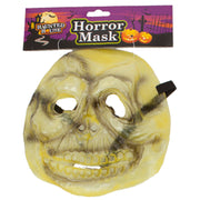 Teschio In PVC Maschera Halloween