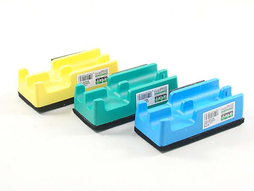 Cancellino Magnetico Per Lavagne Colori Assortiti