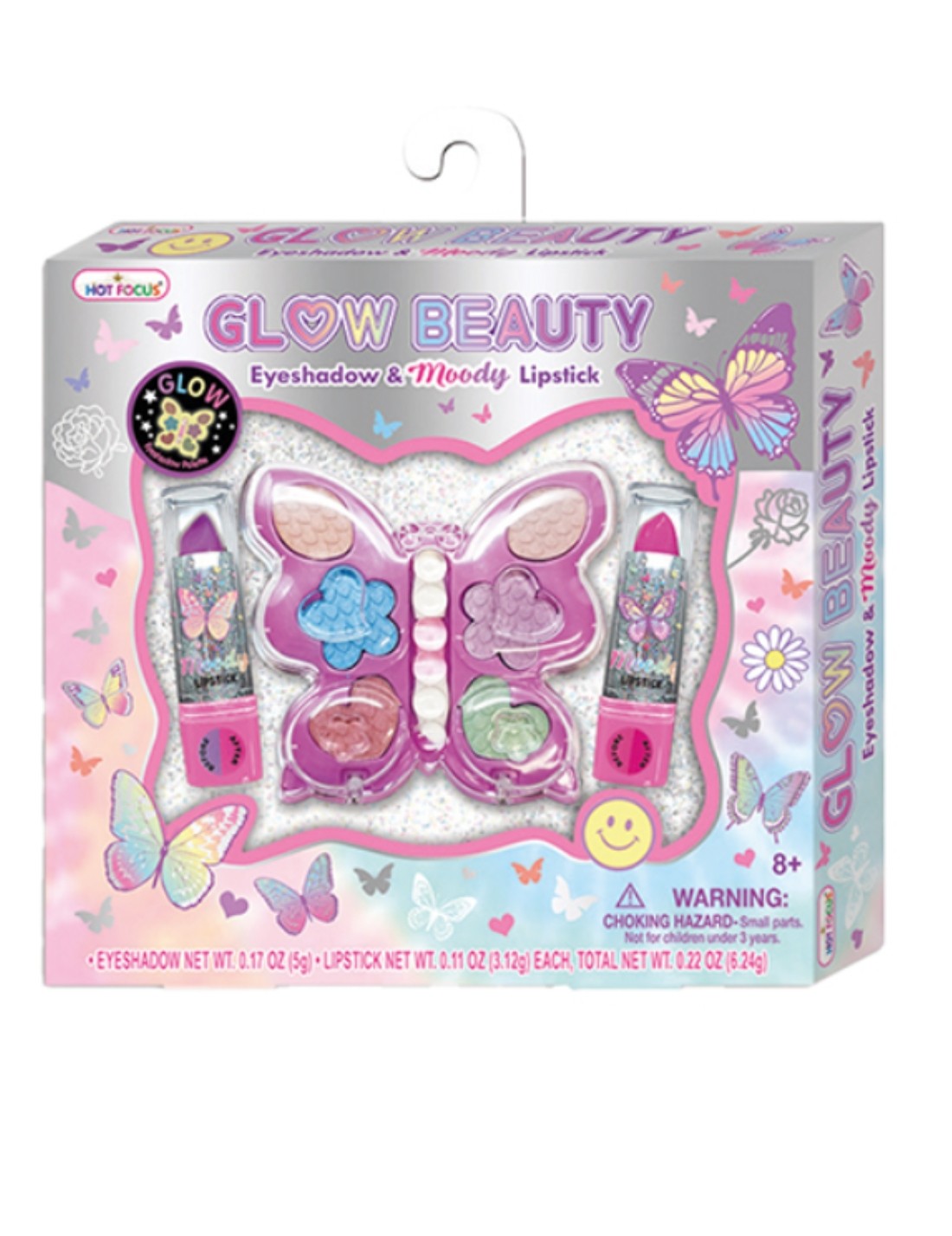 Set Hot Focus Trucchi Beauty Glow