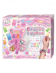Set Hot Focus Orsetto Teddy Sweet Creations
