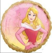Palloncino Mylar Principessa Aurora 18" 43cm