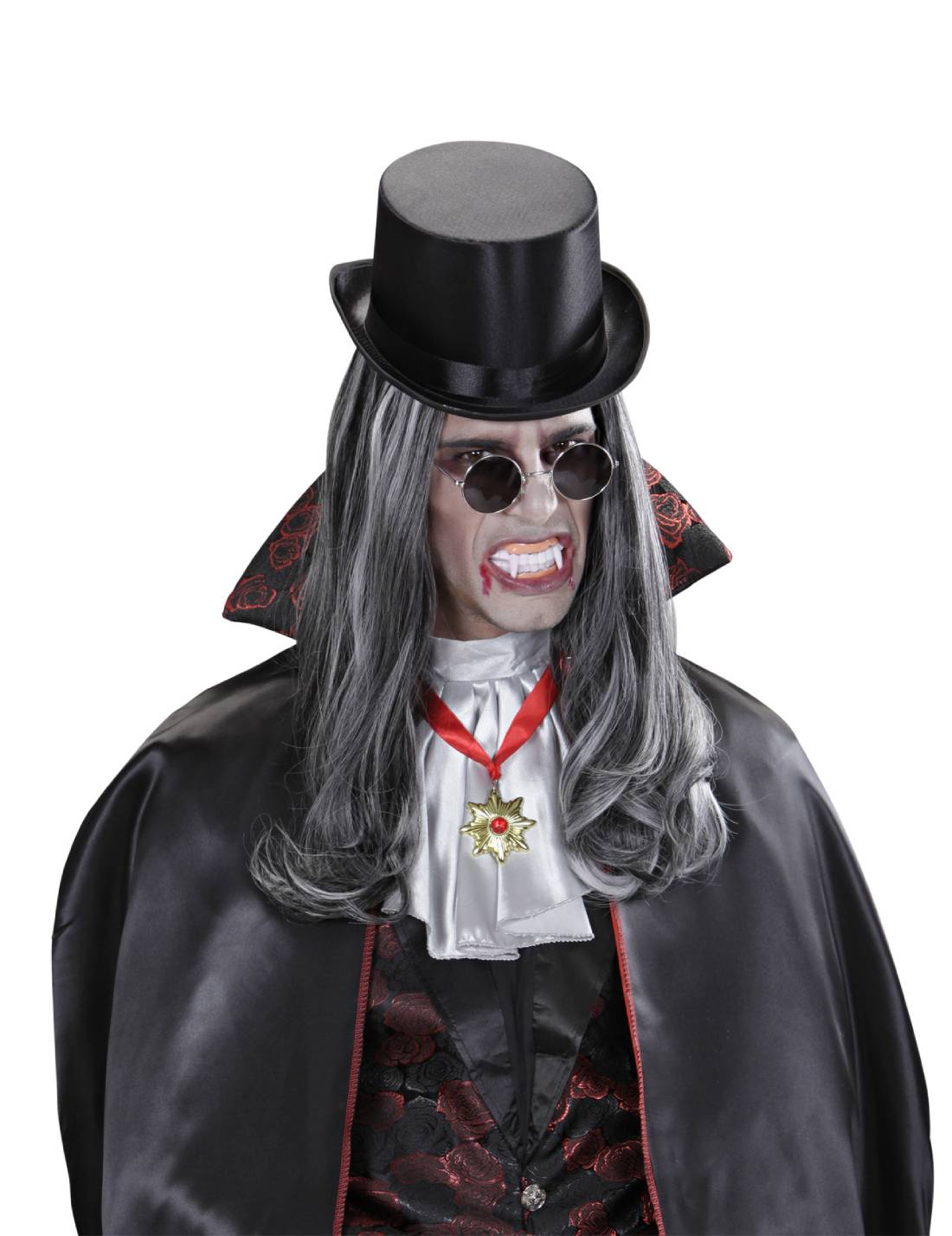 Accessorio Di Halloween Carnevale Denti Finti Prodotto Assortito