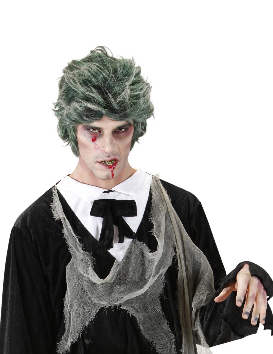 Accessorio Di Halloween Carnevale Denti Finti Prodotto Assortito