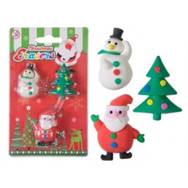 Gommine Natale Assortite