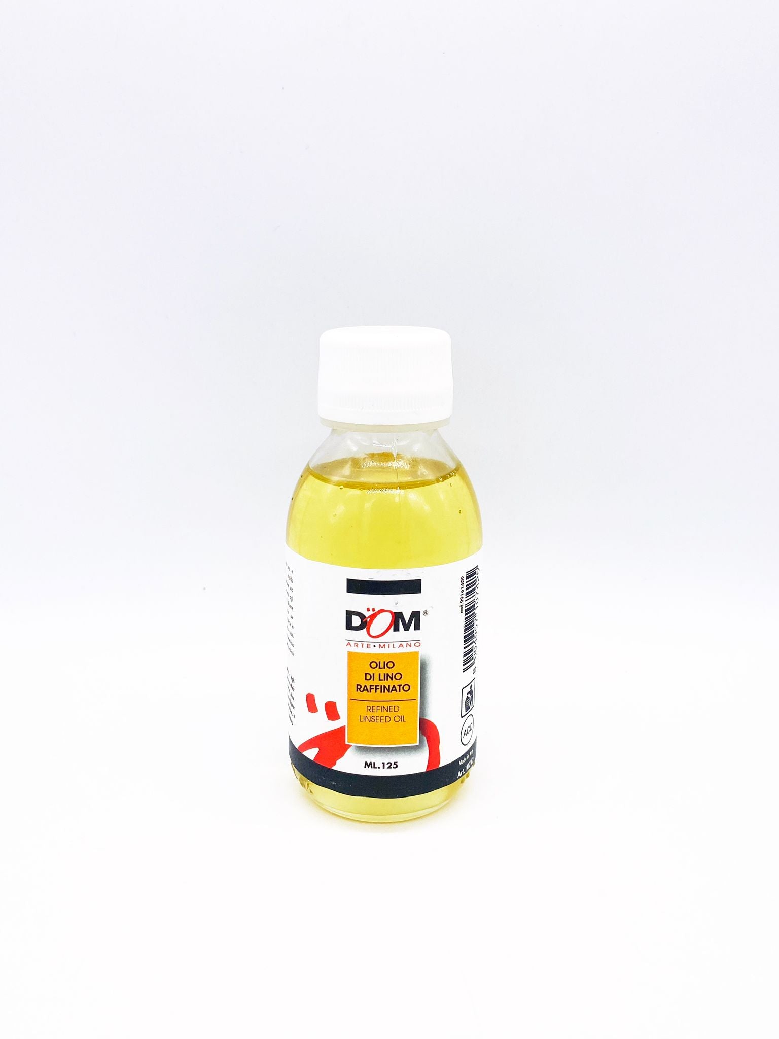 Olio di Lino Raffinato 125ml