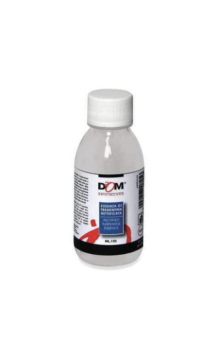 Solvente Essenza Trementina Rettificata Per Pittura A Olio Maimeri 125ml