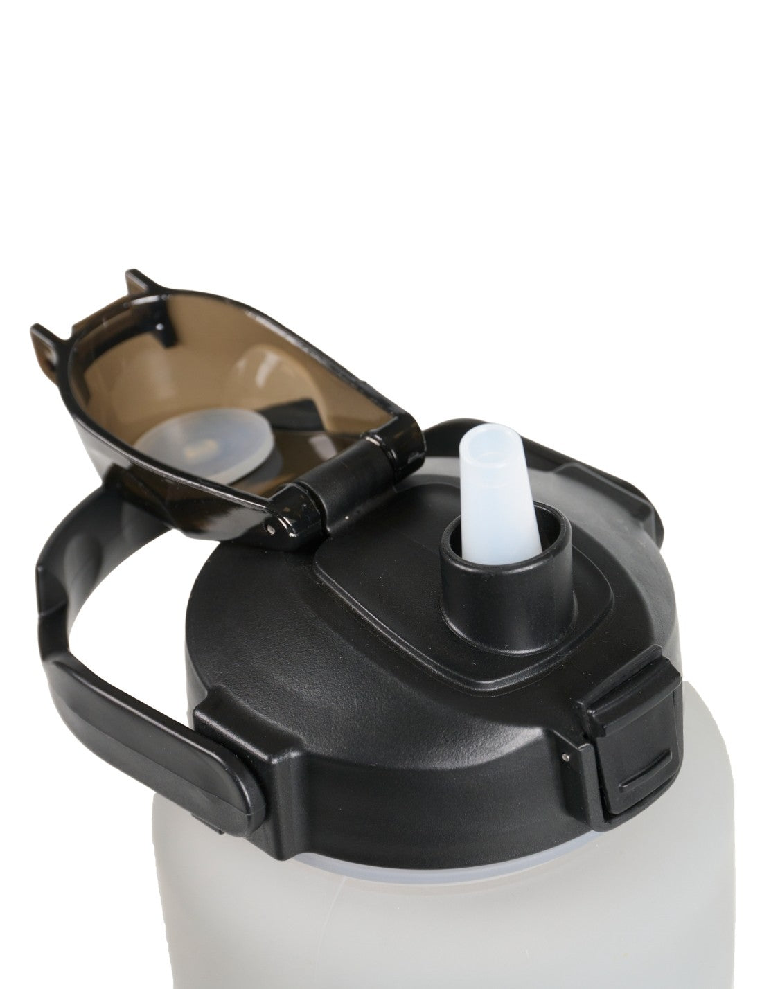 Borraccia Sportiva Motivazionale Con Cannuccia Rainbow Gradient 2L Olli