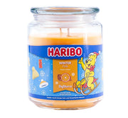 Haribo Candela Profumata Natalizia Winter Fun 510gr