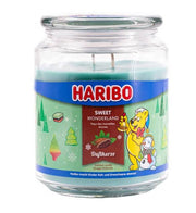Haribo Candela Profumata Natalizia Sweet Wonderland 510gr