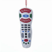 Addobbo Albero Natale Telecomando Tv