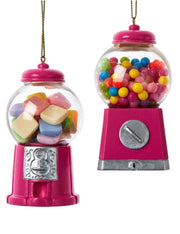 Addobbo Albero Di Natale Distributore Caramelle 9cm Prodotto Assortito