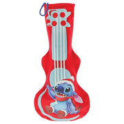 Calza Befana Stitch Disney Chitarra Rossa 60cm