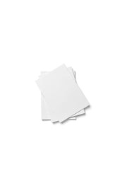 Cartoncino Bristol Bianco 200g 35X50Cm