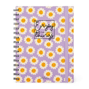 Quaderno A Righe Con Spirale Notebook A5 Enjoy Little Things Legami