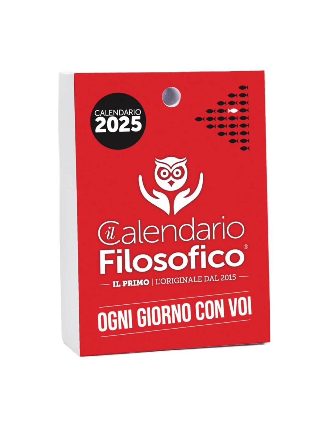 Ricarica Calendario Filosofico 2026 A6