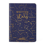 Quaderno a Righe con Spirale Notebook A6 Written In The Stars Legami