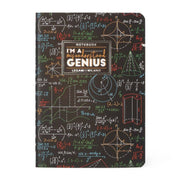 Quaderno A Righe Notebook A6 Genius Legami