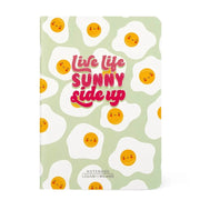 Quaderno A Righe Notebook A6 Live Life Sunny Legami